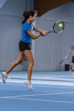 Alisa Diercksen 83 - Ellerbeker Weihnachtsturnier